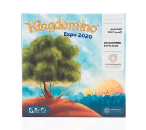 Kingdomino Expo 2020 (Dubaï) (box 1)